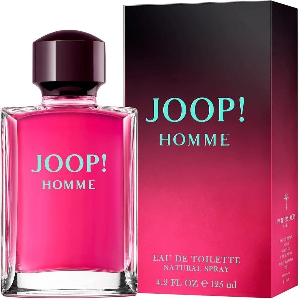 Perfume Joop Homme 125Ml Edt Masculino