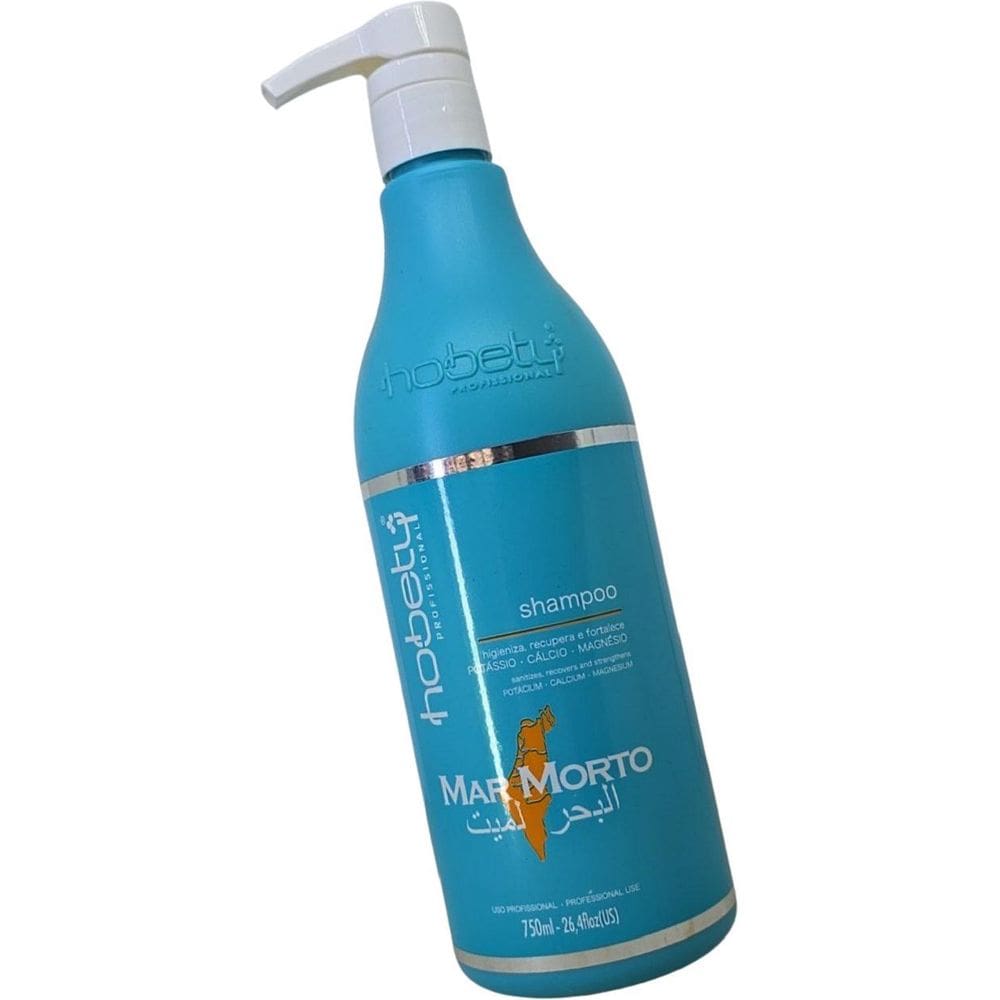 Shampoo Mar Morto 750Ml Hobety