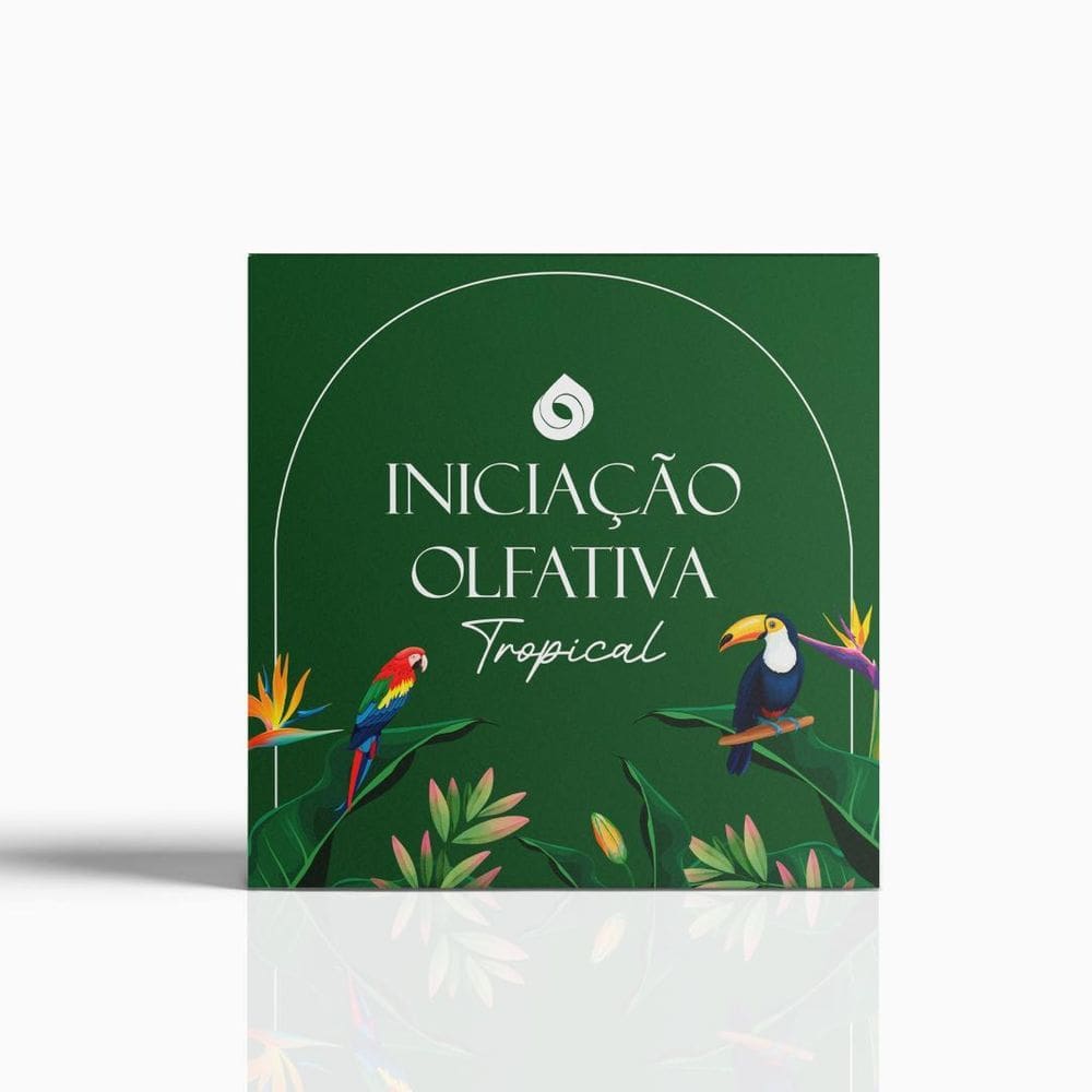 Kit Amostra Tropical