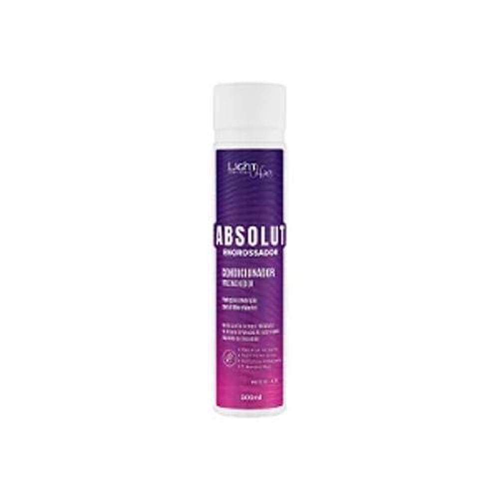 Light Hair Absolut Condicionador Engrossador 300Ml