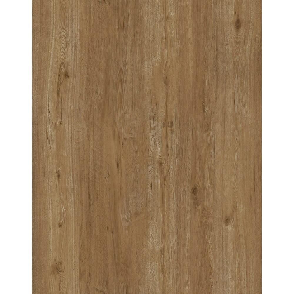 Piso Vinílico LVT Interno Modaza Marone, 18,7 x 122,7 cm