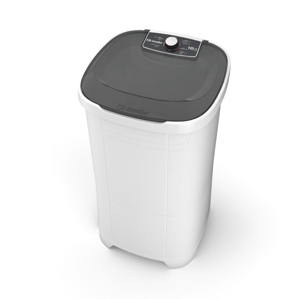 Tanquinho Mueller 10kg Semiautomático MLT10 Branco 110V