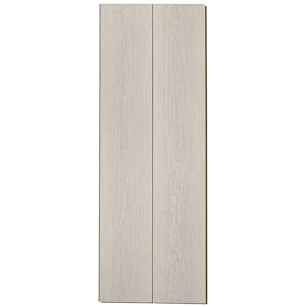 Piso Laminado Modaza Click Fresno, 19,8 cm x 121,8 cm