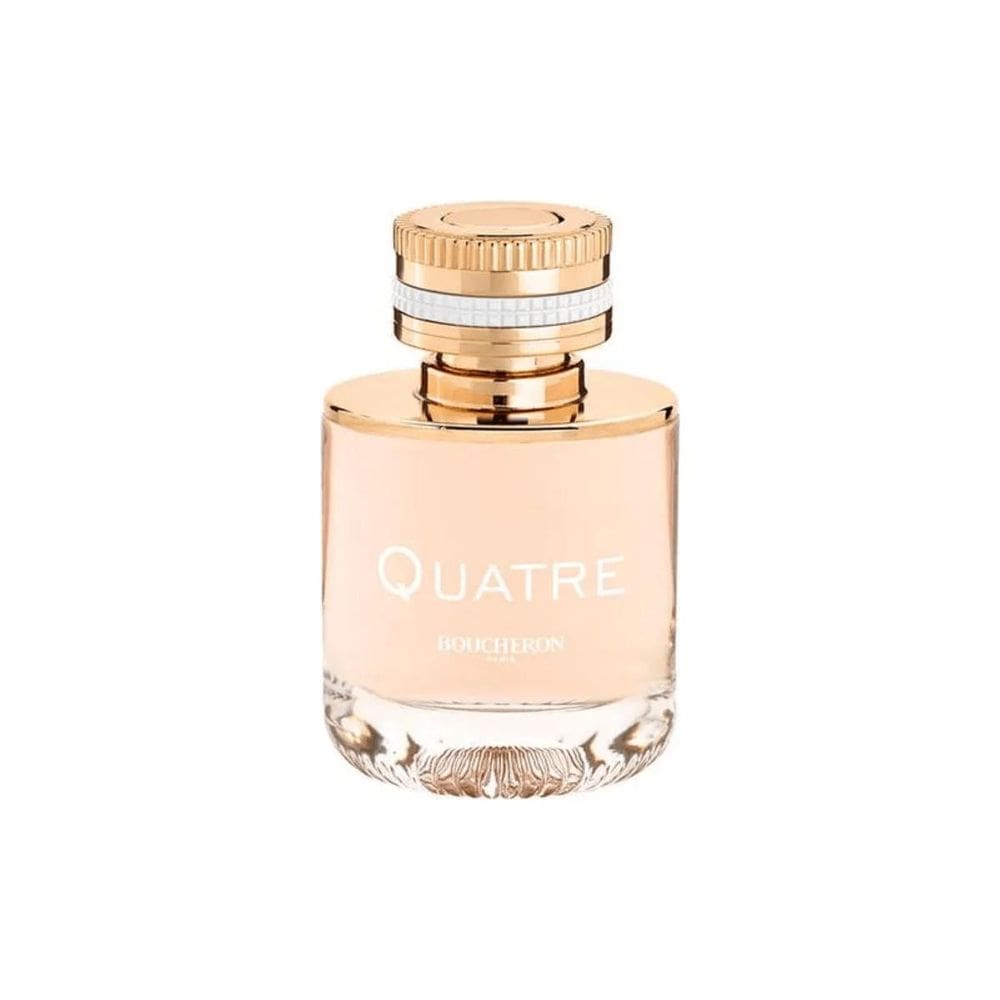 Boucheron Quatre Eau De Parfum - Perfume Feminino 100Ml