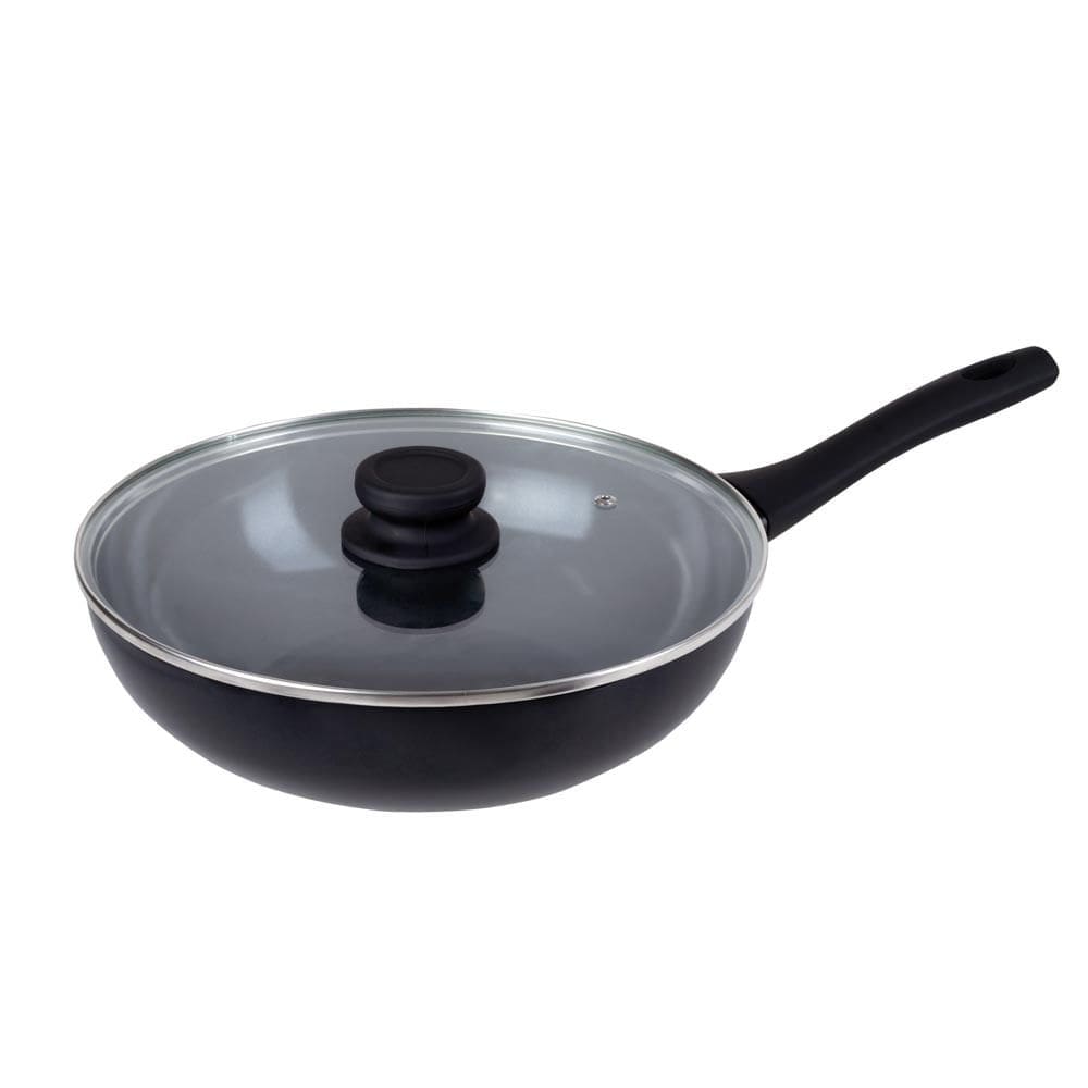 Panela Wok 28cm Onix