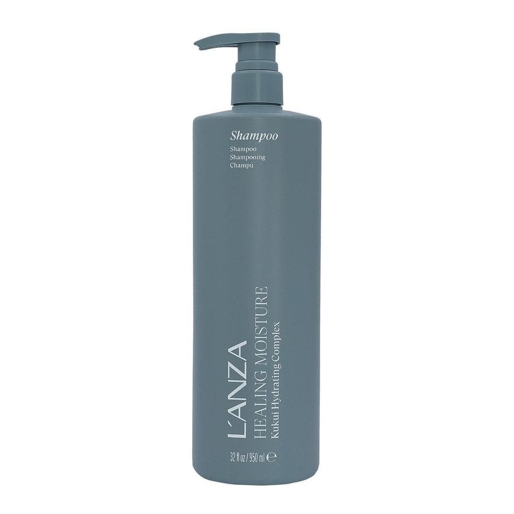 Shampoo Lanza Healing Moisture Tamanu Cream 950Ml