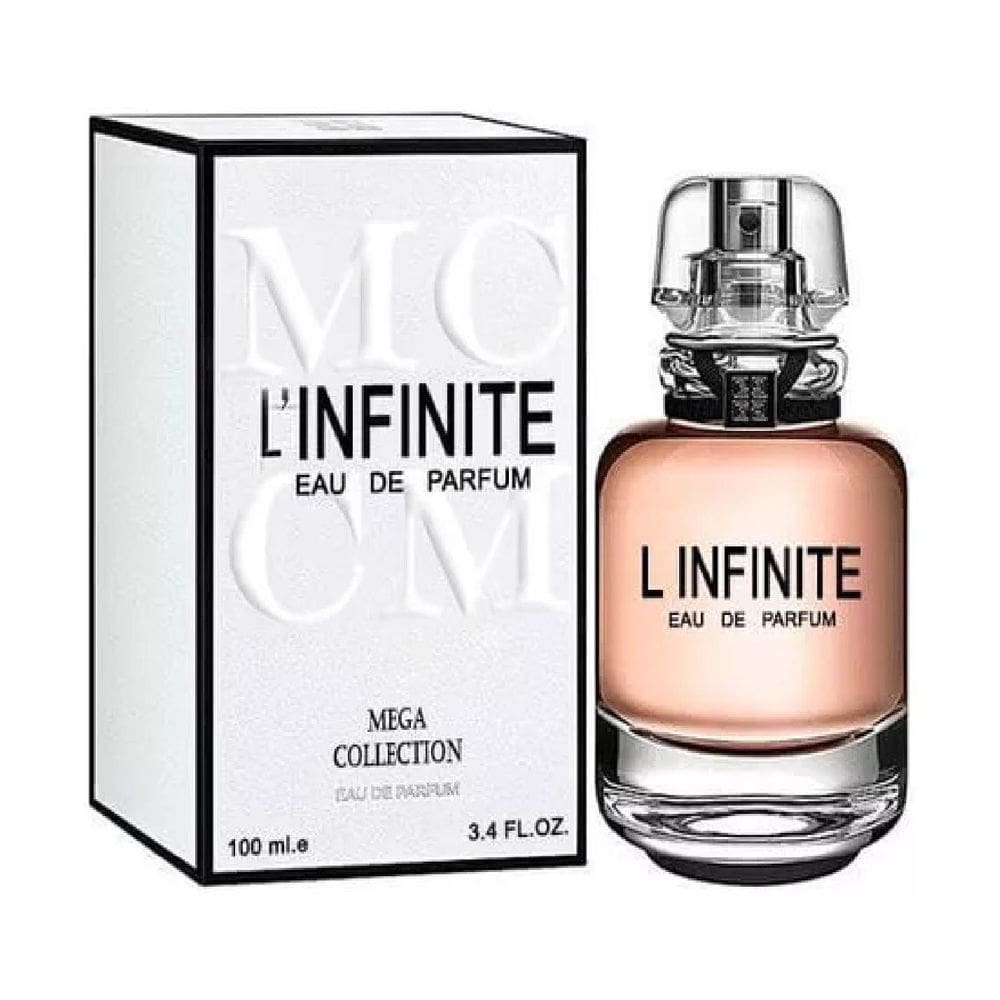 Perfume L`Infinite Mega Collection By Ard Al Zaafaran 100 Ml