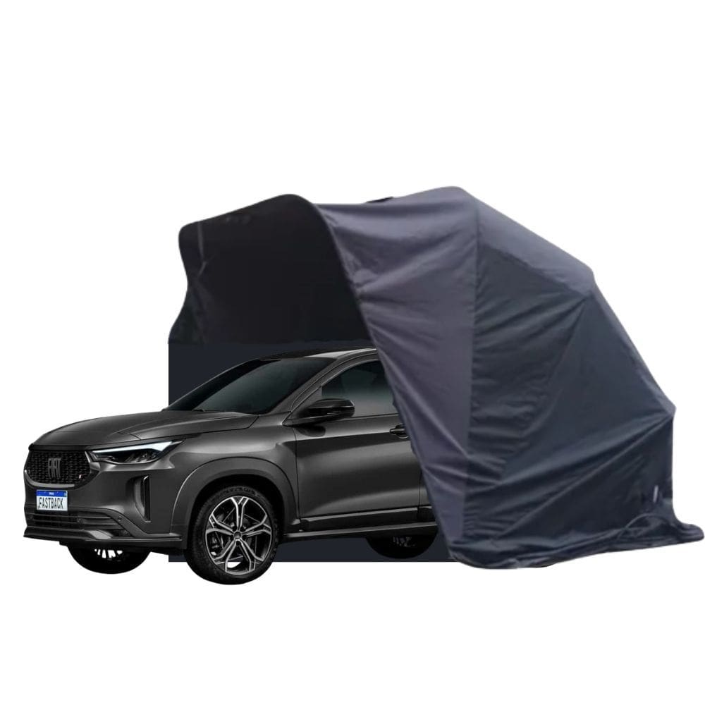 Garagem Retrátil Para Fastback