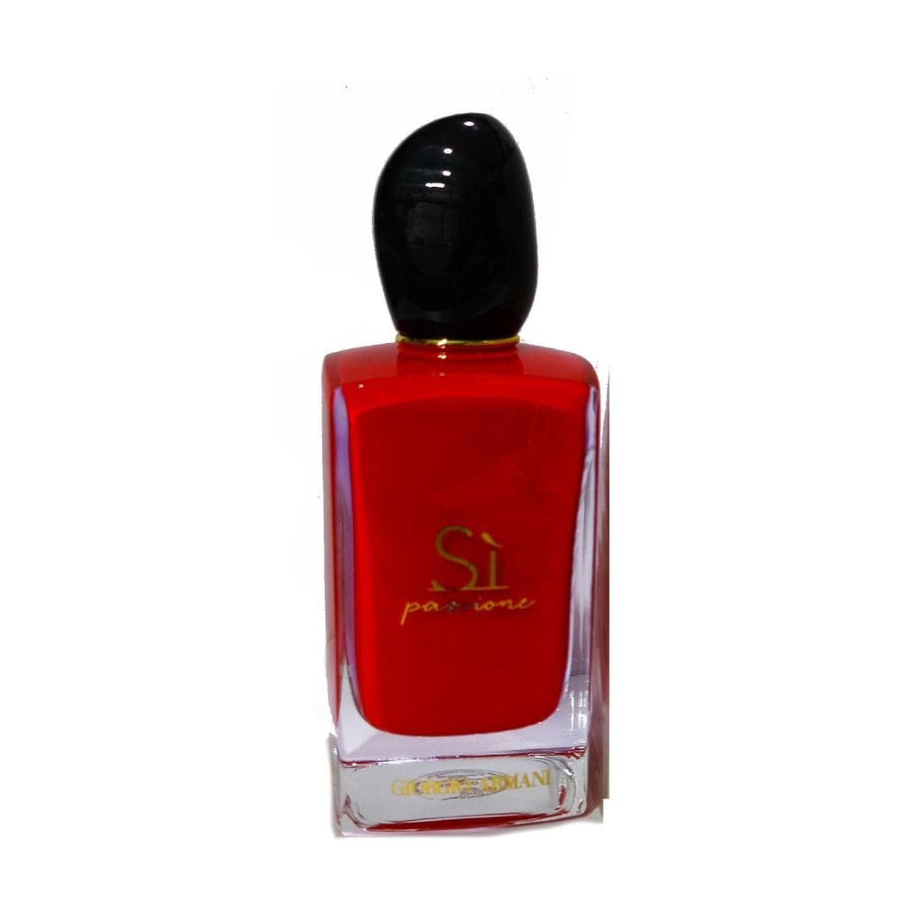 Perfume Armani Si Passione Edp 100Ml
