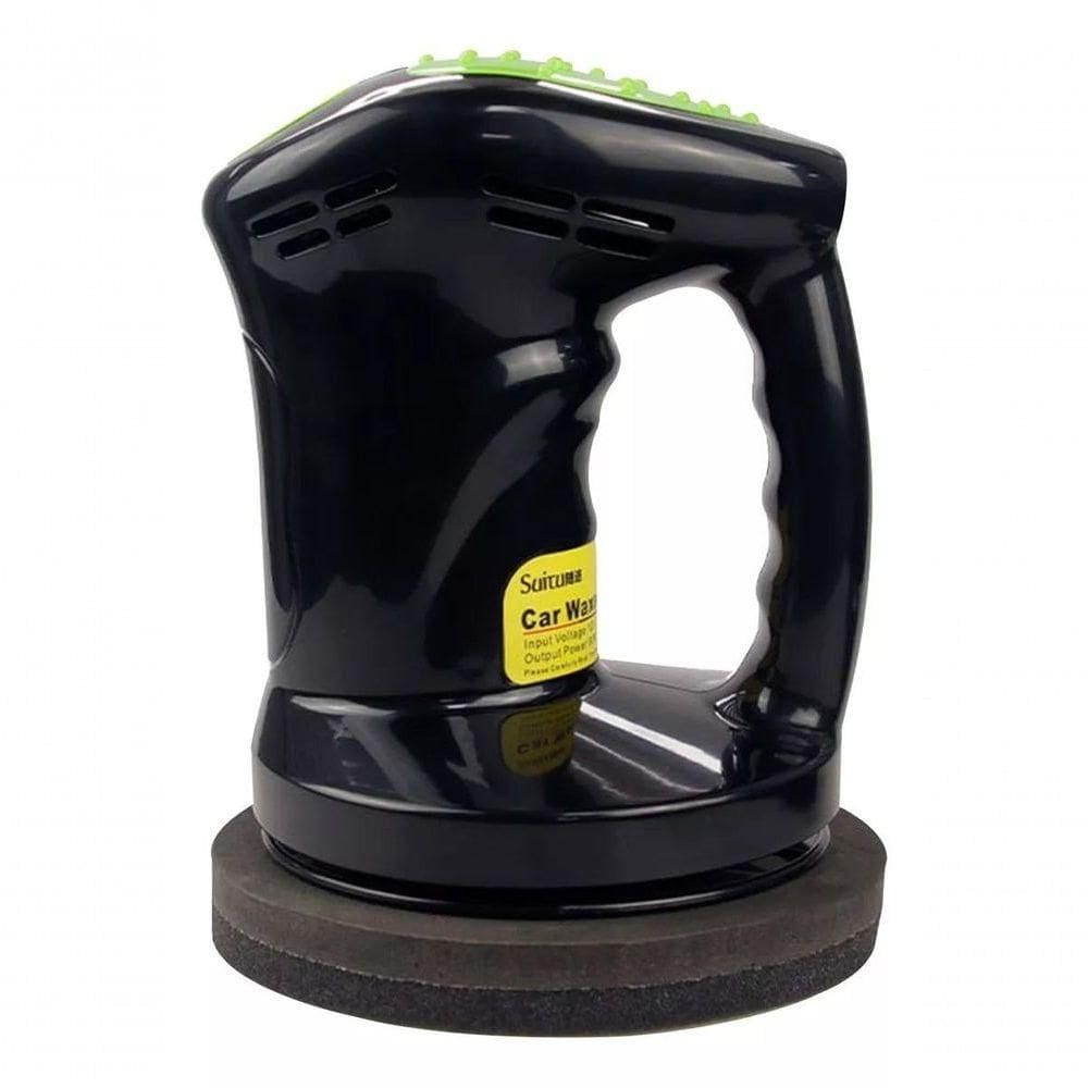 Politriz Automotiva 12v Polidora Cabo 3,8m Uso Veicular Rota