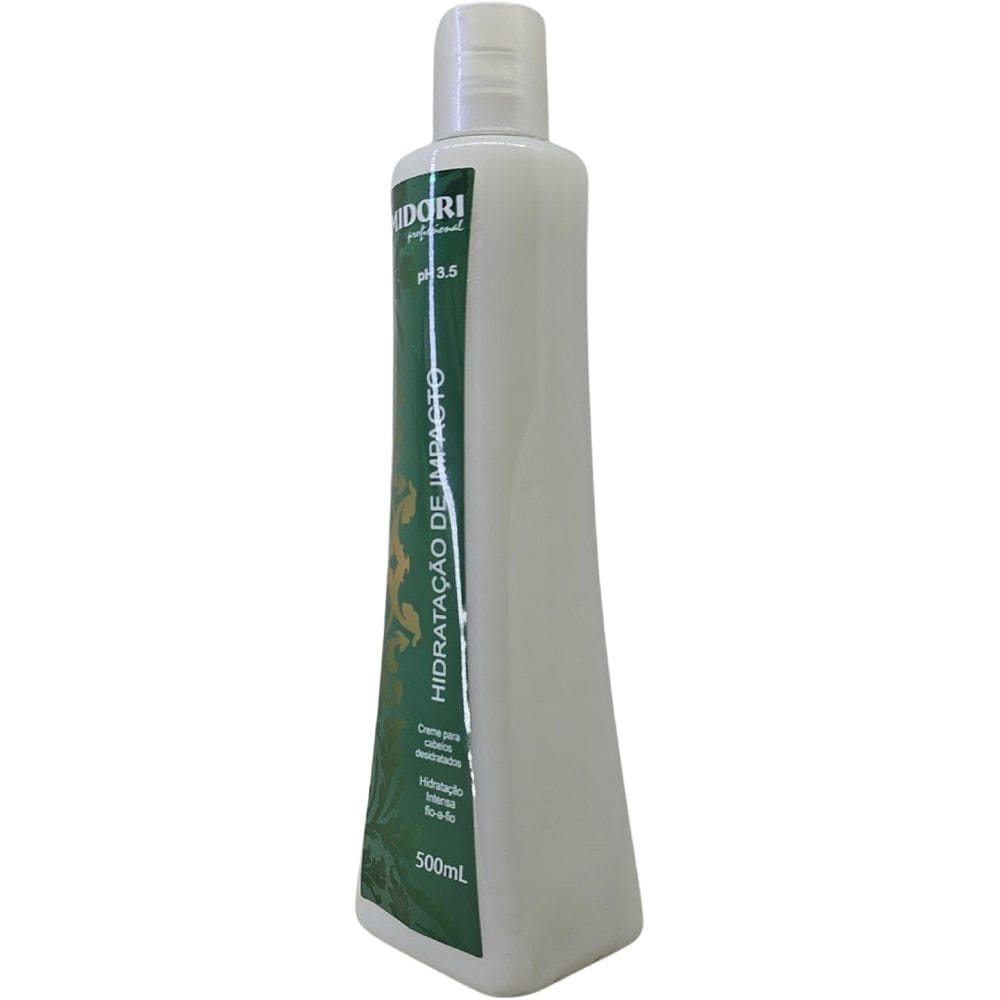 Midori Manutenção Condicionador Hidratacao Impacto 500Ml