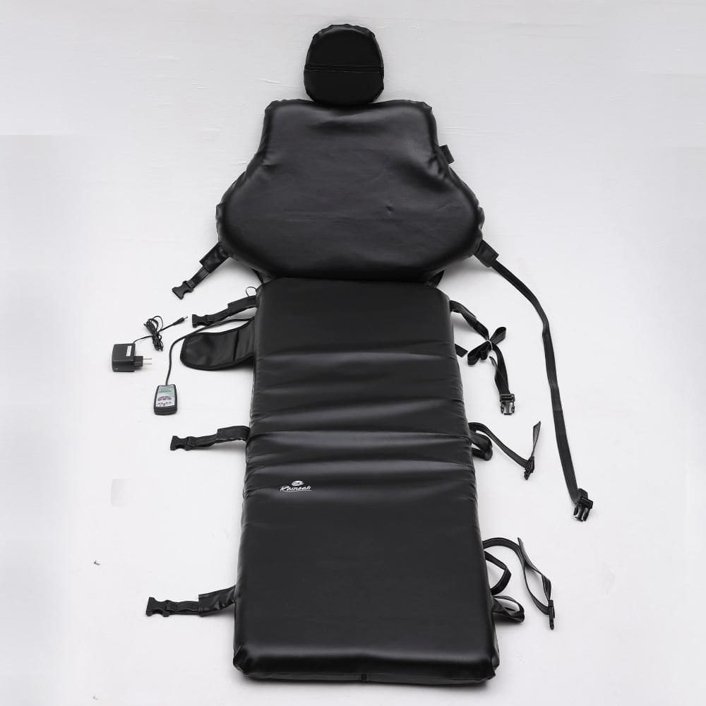 Colchonete OdontoFlex Rainoah Preto Bivolt