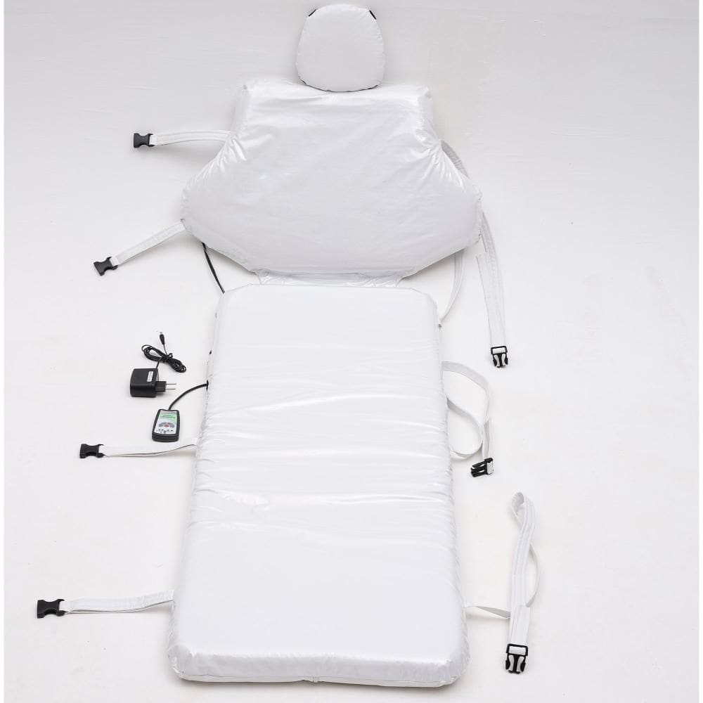 Colchonete OdontoFlex Rainoah Branco Bivolt