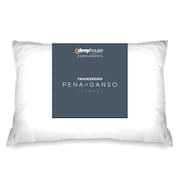 Travesseiro 100% Penas de Ganso - Sleep Complements