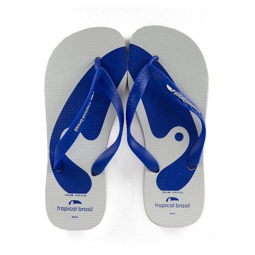 Chinelo Flip Flop Tropical Brasil
