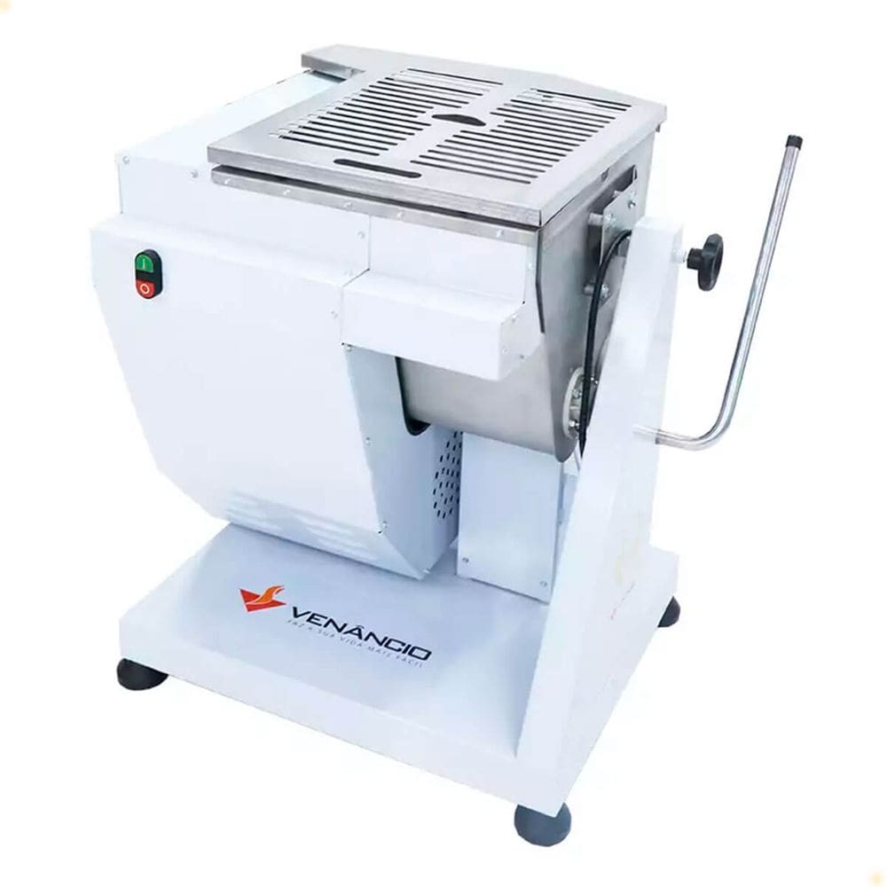 Amassadeira Semi-Rápida Basculante Venâncio ASRBV7 5 kg 127V Monofásico 16851