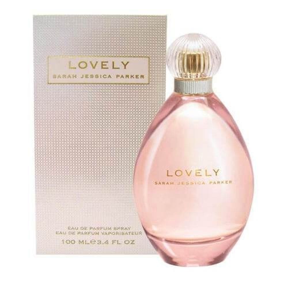Perfume Lovely Sarah Jessica Parker Eau De Parfum-100