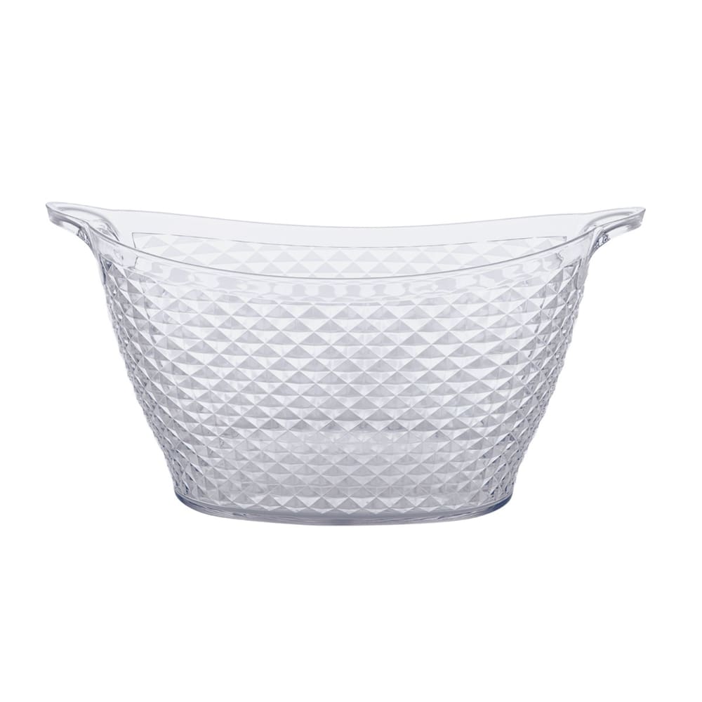 Balde De Gelo Luxxor Acrílico 17lts 1153 Paramount