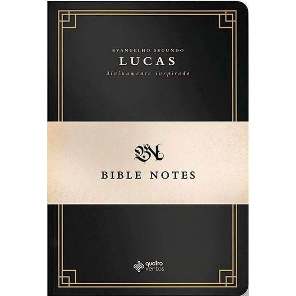 Bible Notes - Evangelho De Lucas