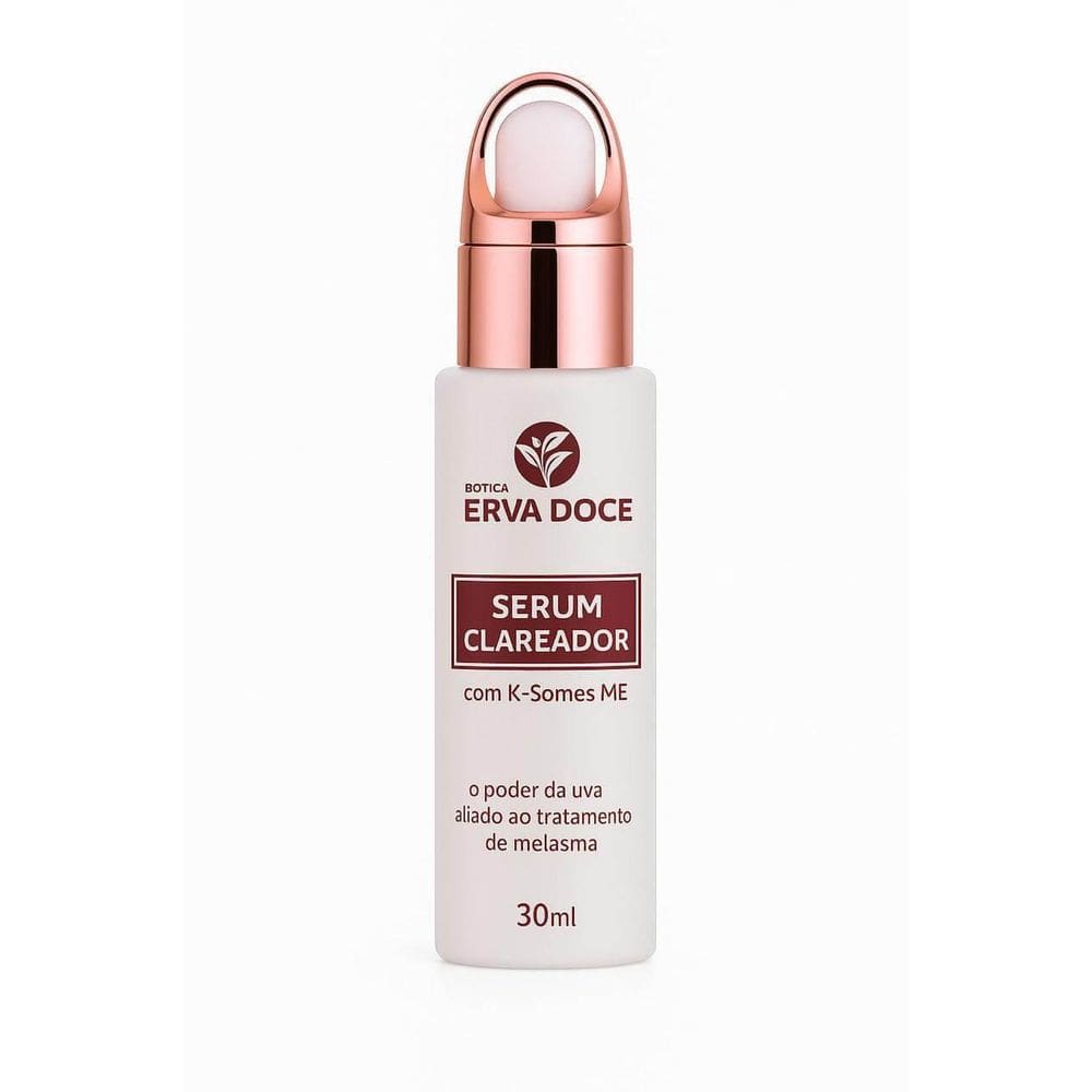 Serum Facial Clareador Exossomas Me 30Ml