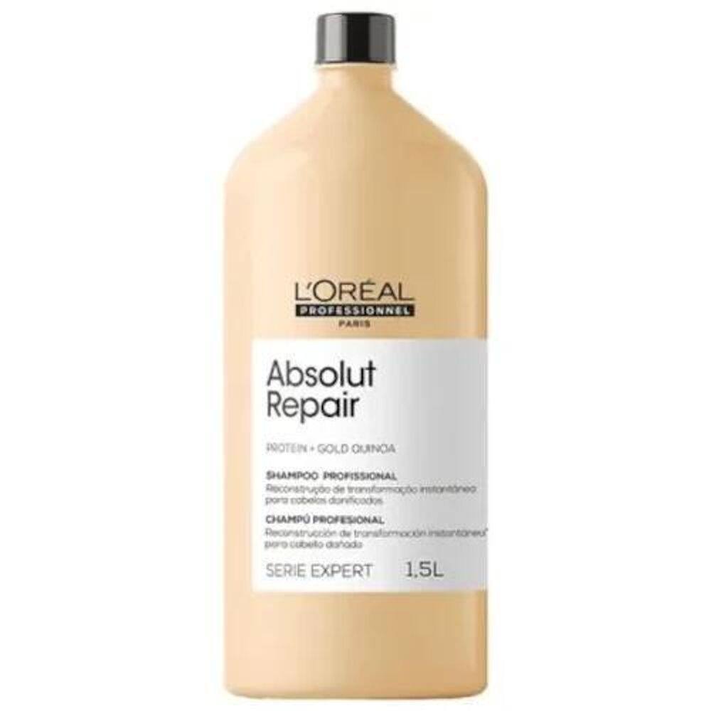 L`Oréal Professionnel Expert Absolut Repair - Shampoo 1,5L