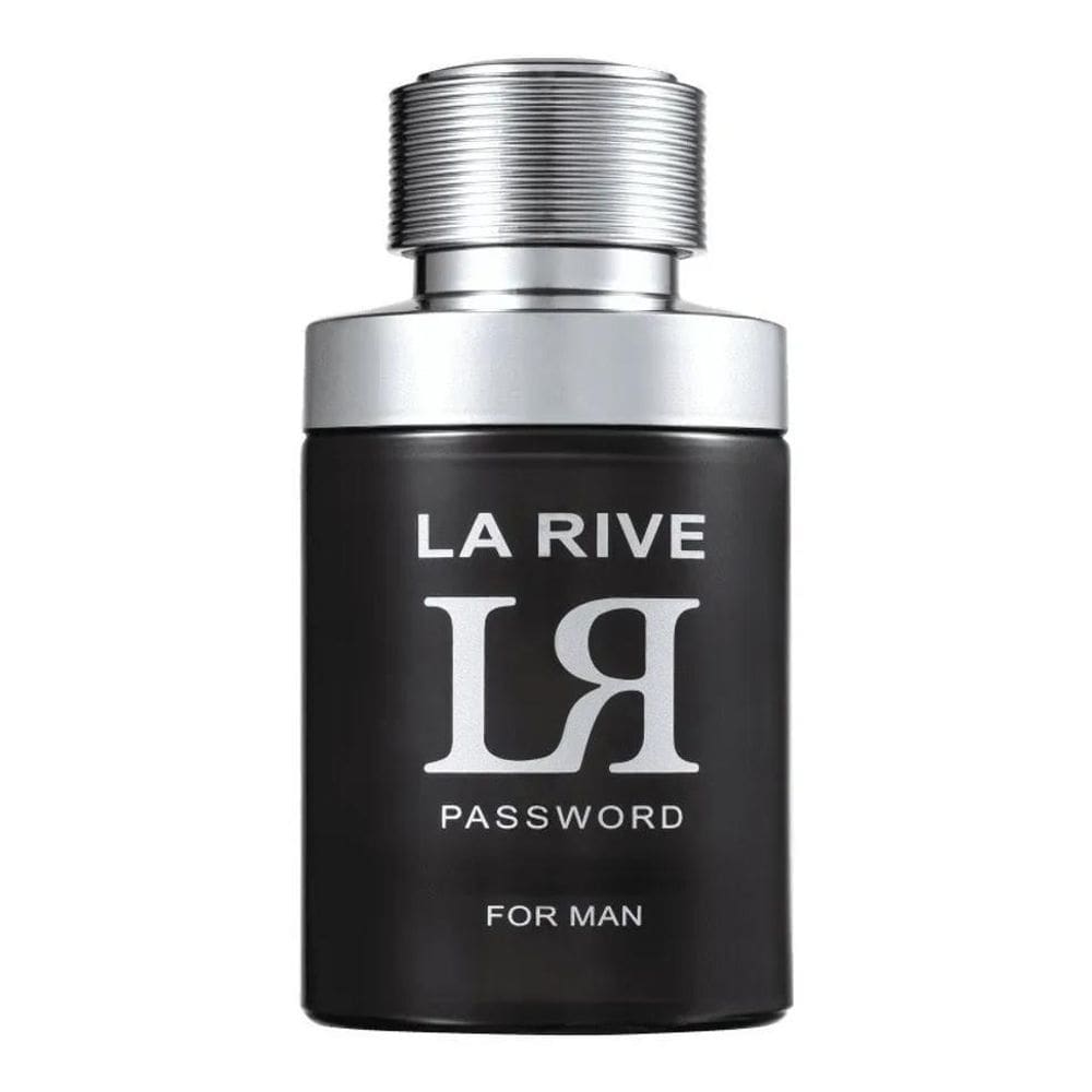 2X Perfume Masculino Lr Password Eau De Toilette 75Ml La Riv