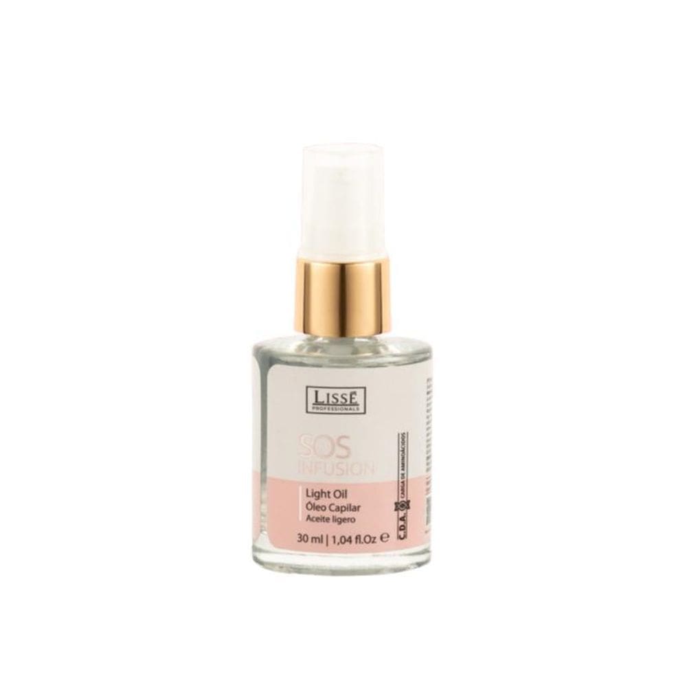 Lisse Sos Infusion Oleo Capilar 30Ml