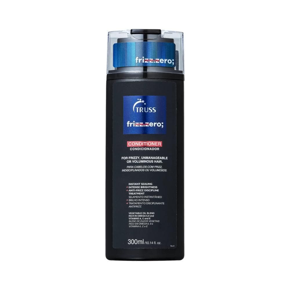 Condicionador Truss Frizz Zero 300Ml