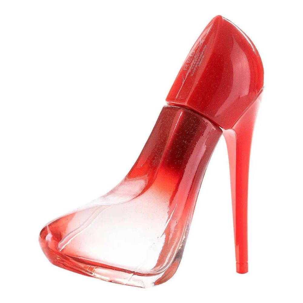 Red Diamond Eau De Parfum Sapatinho Perfume Feminino 100Ml