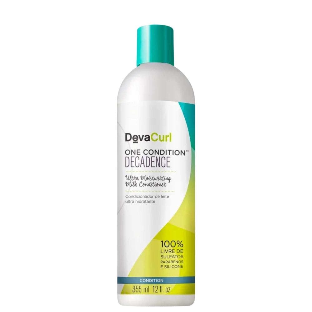Condicionador Deva Curl Decadence One 355Ml
