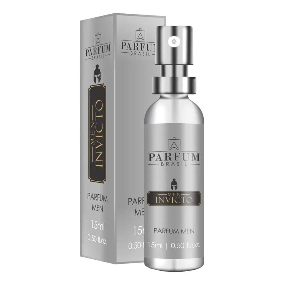 2X Perfume Invicto Parfum Brasil 15Ml