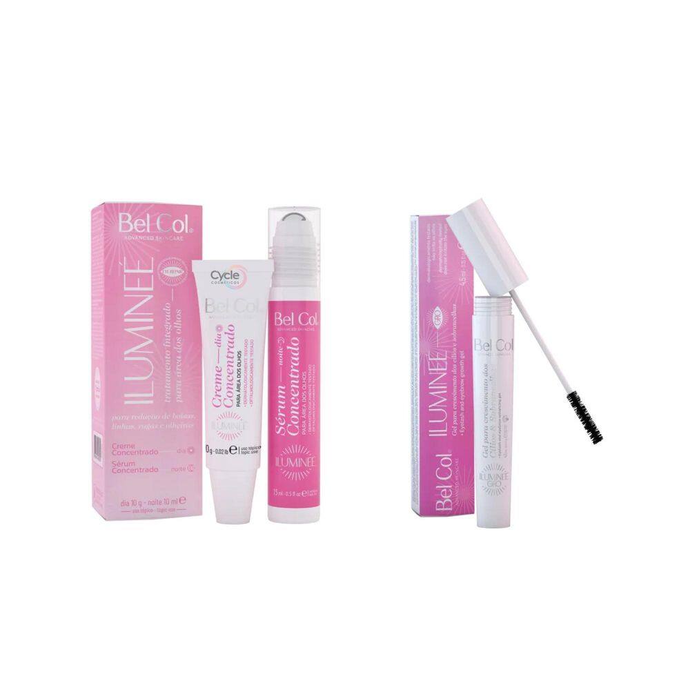 Ilumineé Eye Repair 20G + Ilumineé Gro 4,5 Bel Col