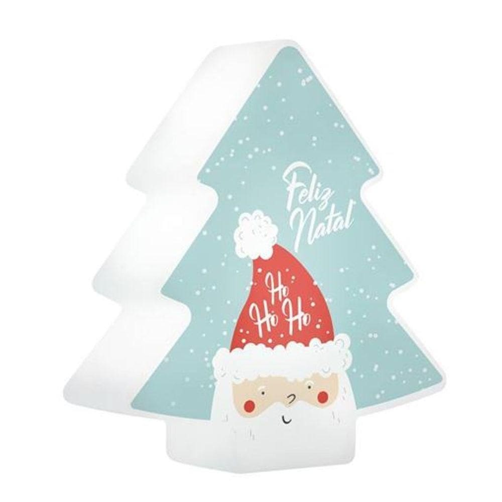 Iluminação Mágica: Luminária árvore De Natal Para Transformar Sua Decoração Festiva!