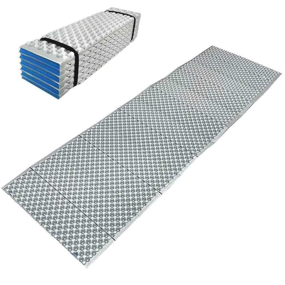 Esteira De Acampamento Dobrável Isolante Térmico 185x56x2 Cm Zelt