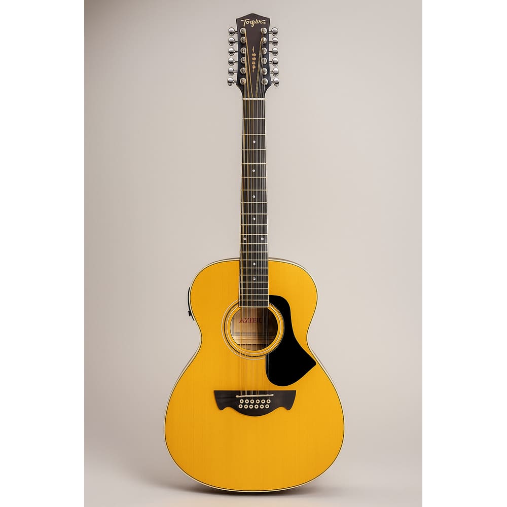 Violão Tagima 12 Cordas Aço Latin America Azteca Ntabs