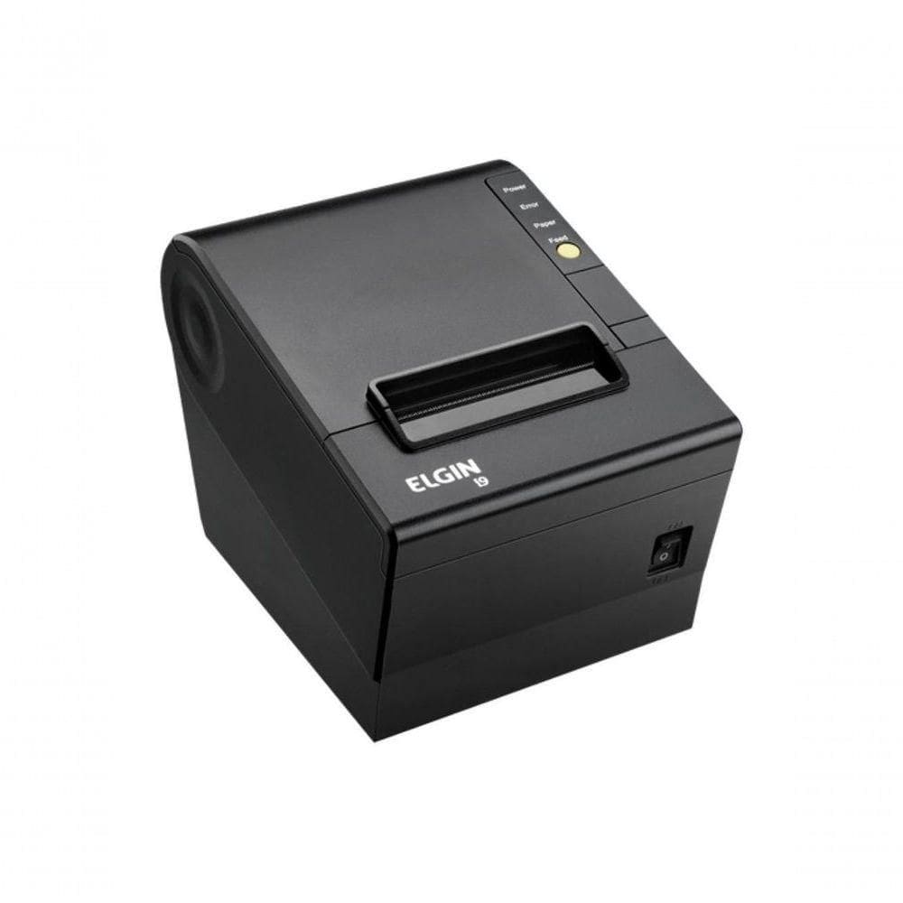 Impressora Termica Elgin De Cupom - I9 Full