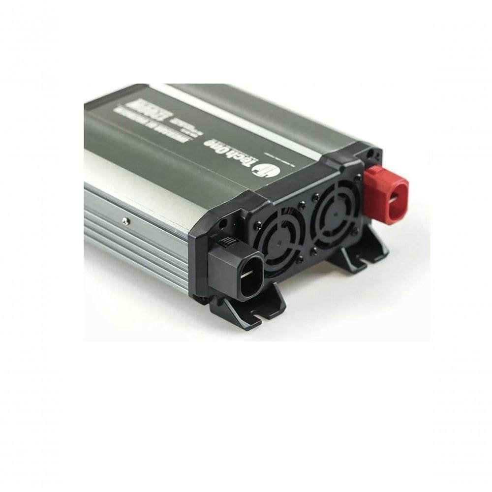 Inversor De Voltagem Techone Line 1200w Pico 600w