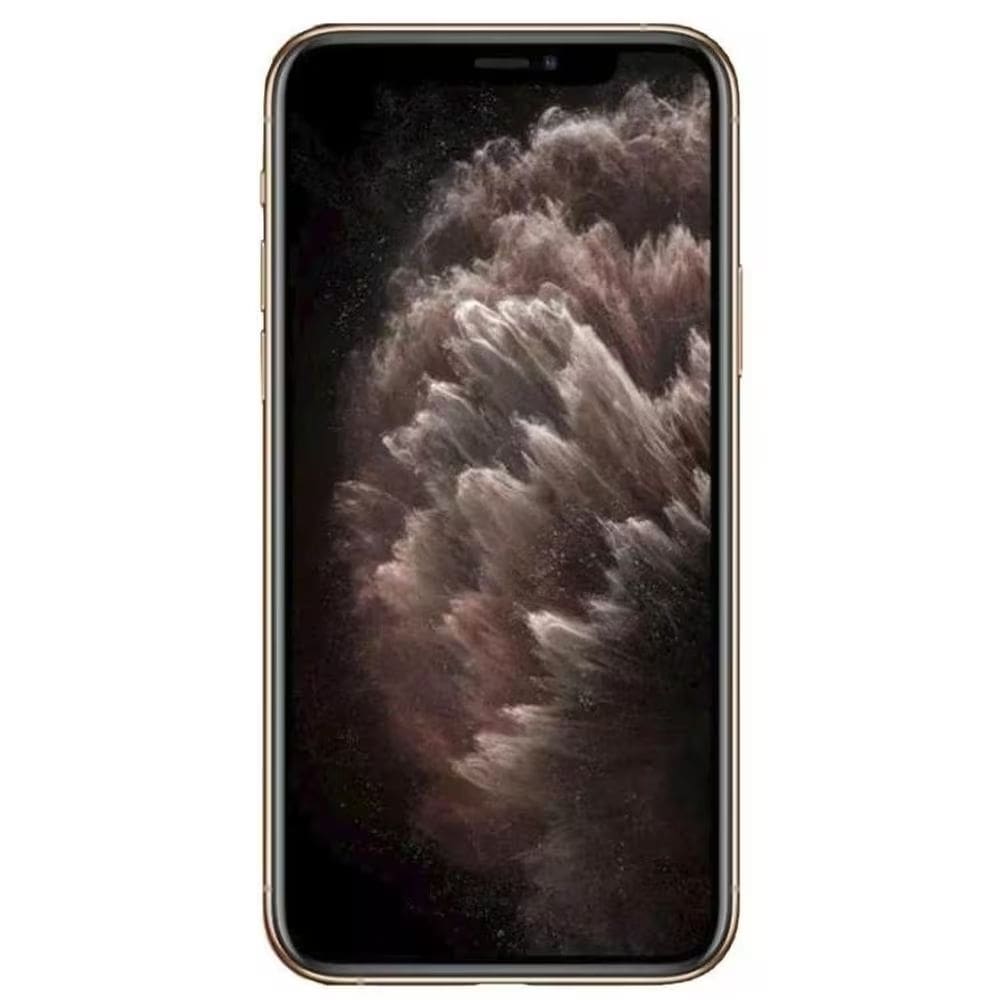 Usado: Iphone 11 Pro Max 64 GB Ouro - Regular