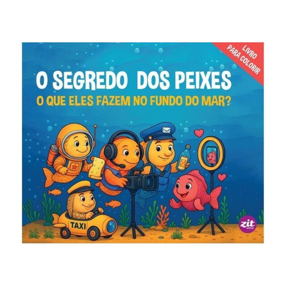 O Segredo Dos Peixes