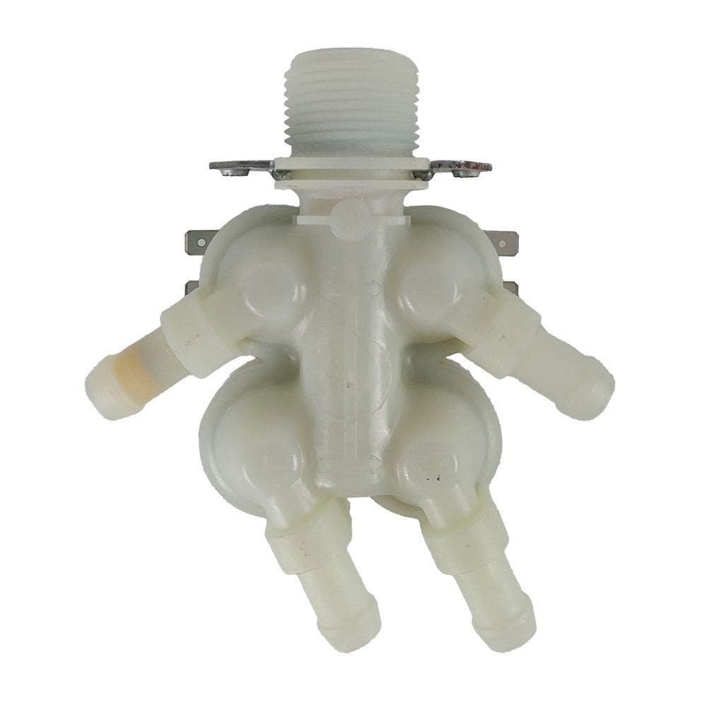 Válvula De Entrada De Água Lava E Seca Samsung Dc62-00233b 6 A 18kg 220v Alado único