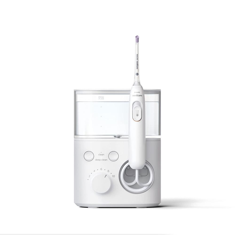 Power Flosser Philips Sonicare 3000 HX3711/20 branco