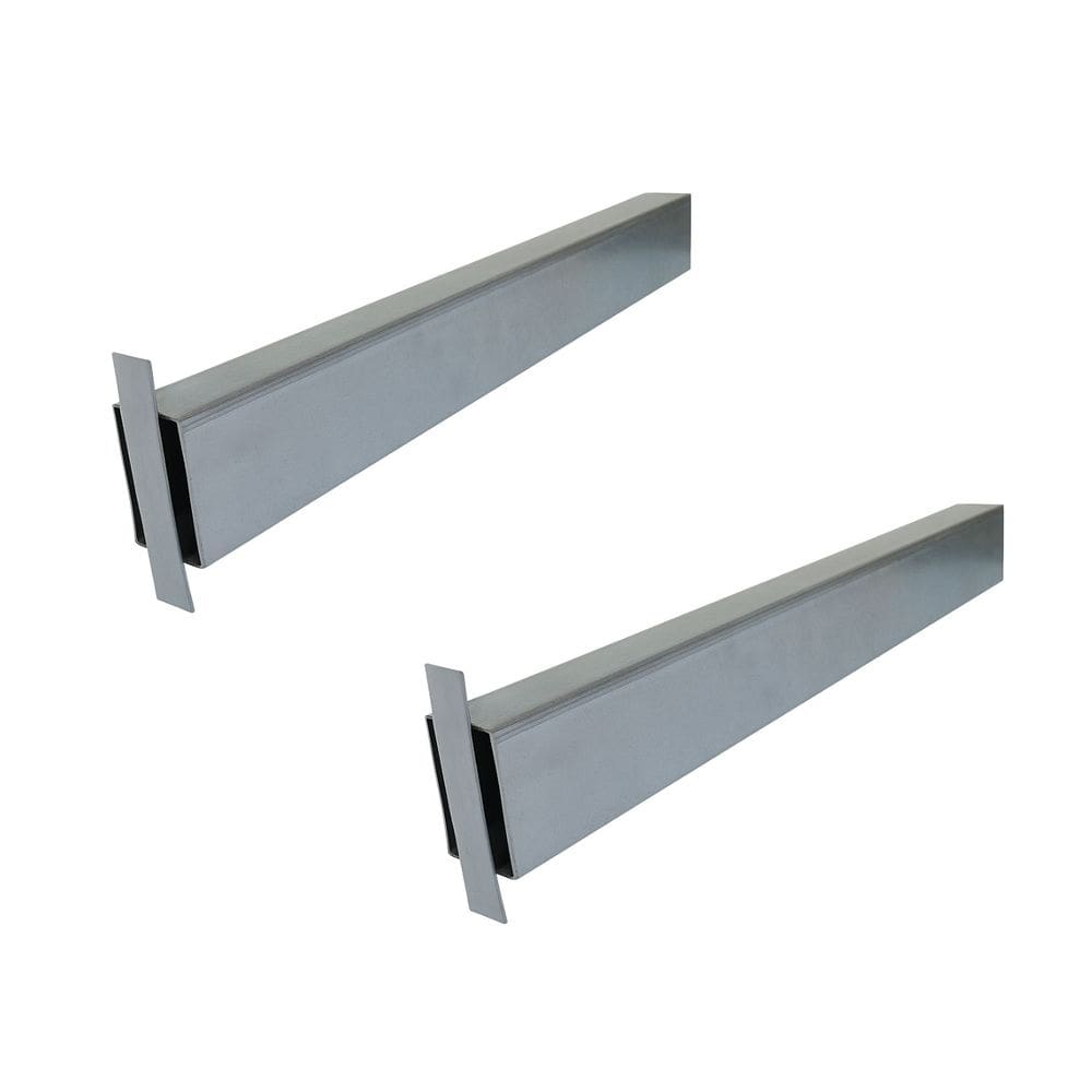 Kit 2 Suportes de Pia para Chumbar com Trava 40 cm - NV457P