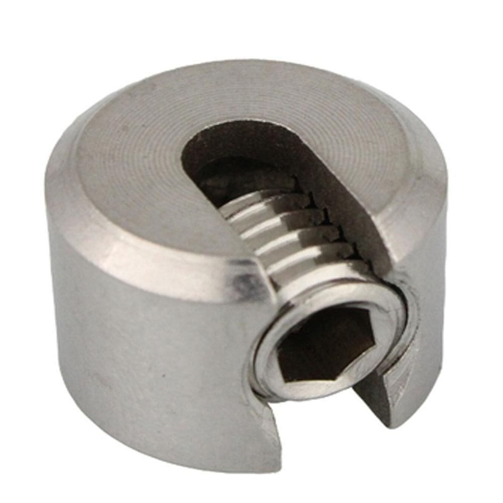 Trava Ajustável Stooper On Wire Rope M8 4Mm