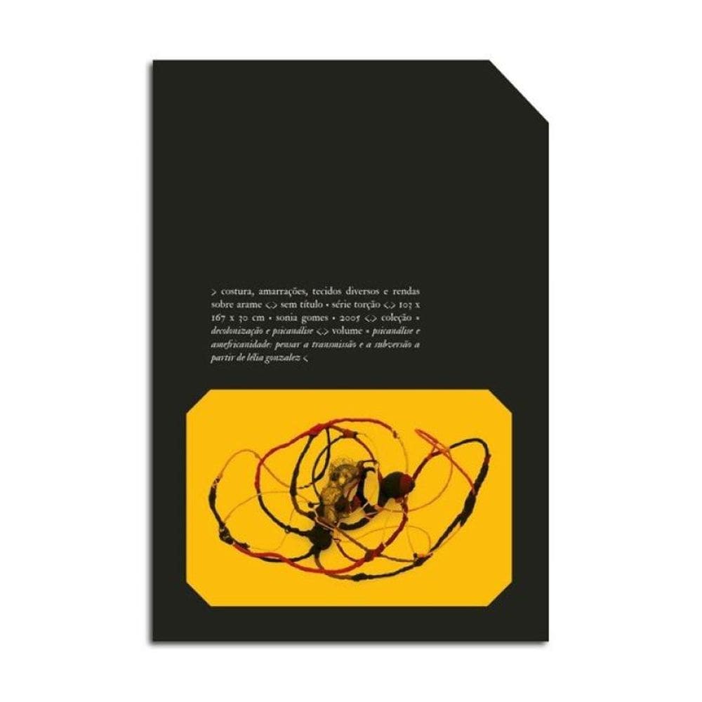 Psicanálise E Amefricanidade