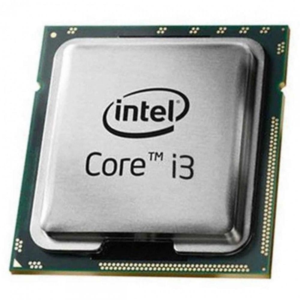 Processador Intel Core I3-6100 Cache 3Mb 3.70Ghz 1151