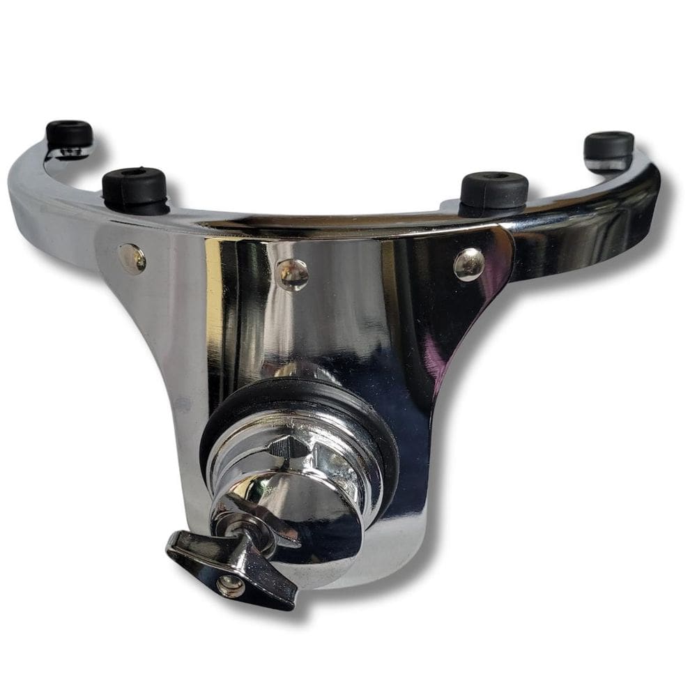 Sistema De Sunspensão Tom 8 Polegadas Bateria Spanking