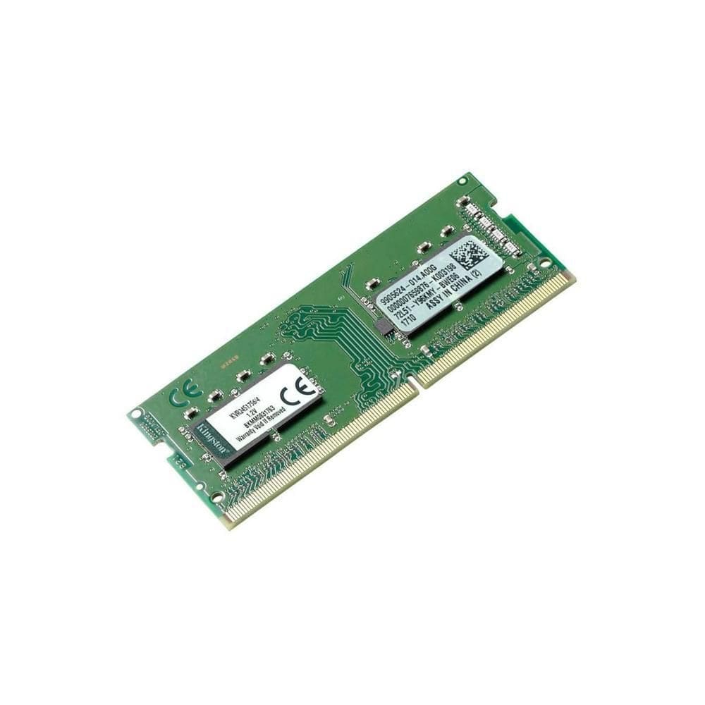 Memória Sodimm 4Gb Ddr4 2400Mhz Para Notebook