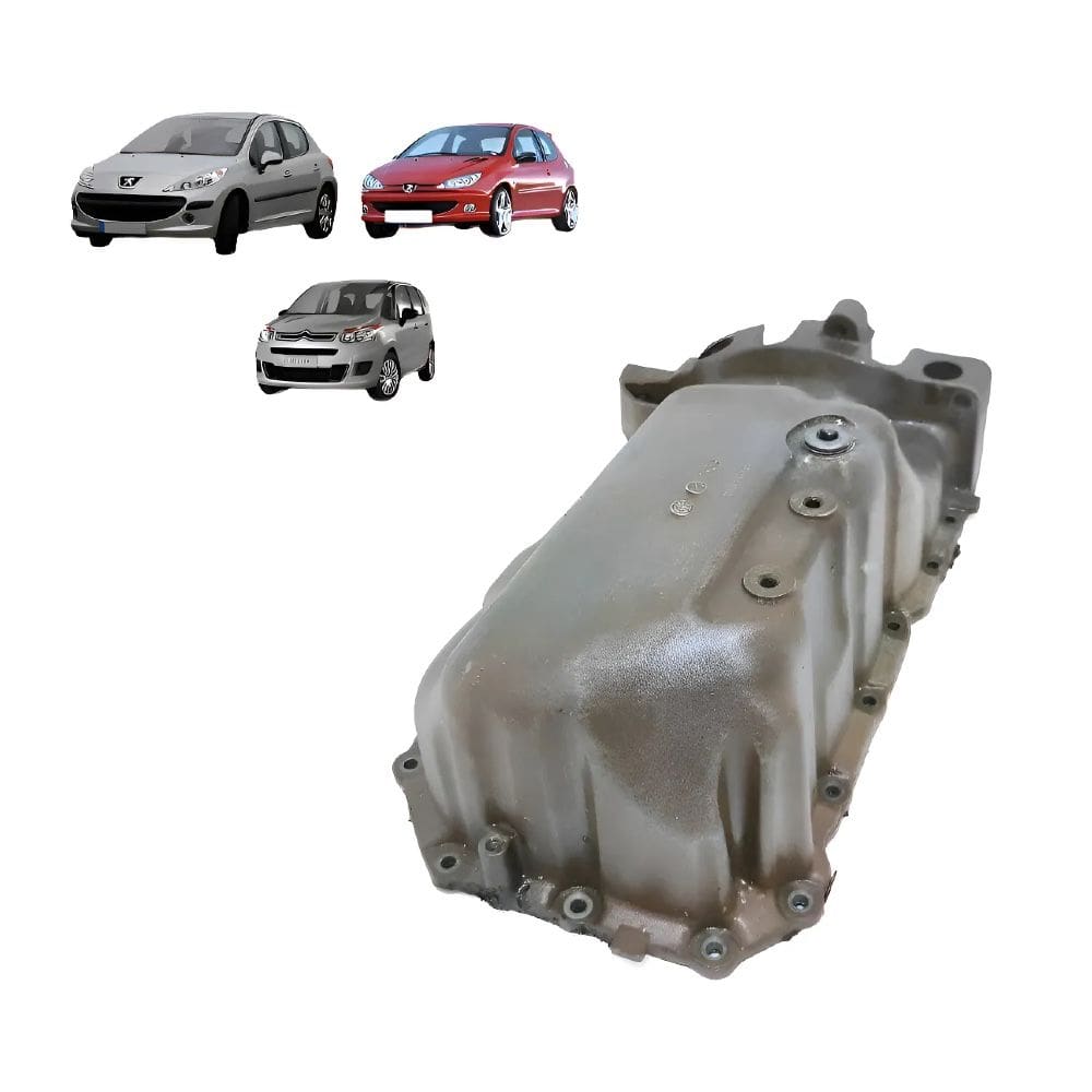 Carter Motor Citröen C3 C4 Aircross Xsara Picasso 1.6 16v