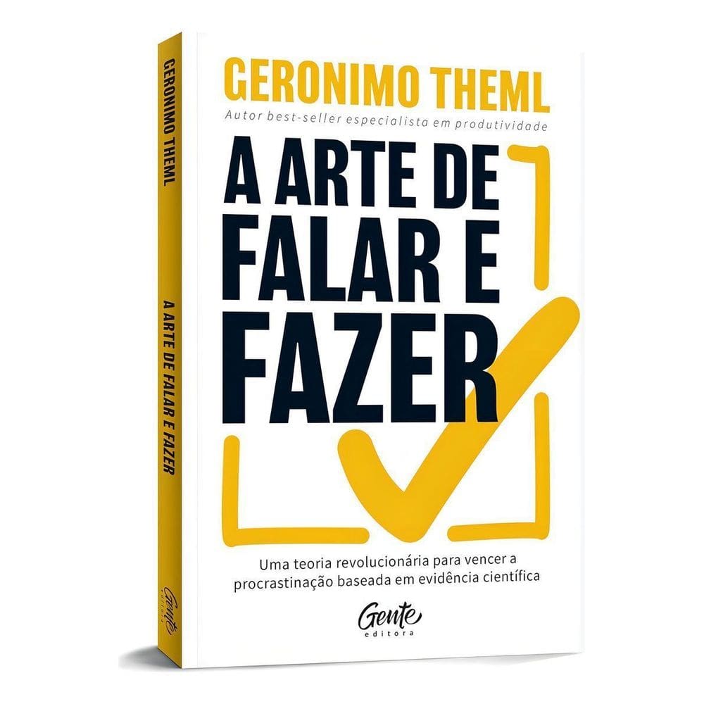 A Arte de Falar e Fazer