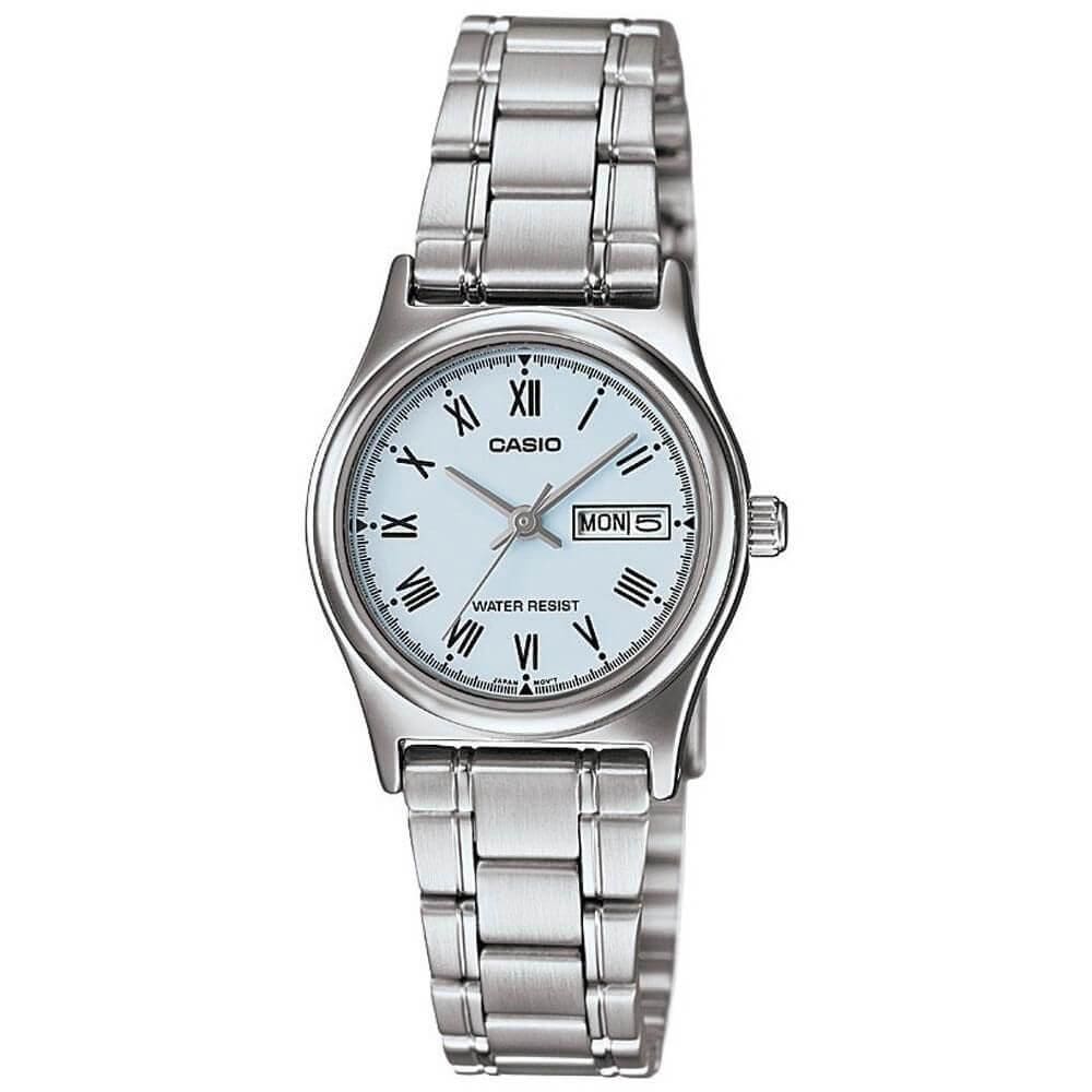 Relógio Casio Collection Feminino LTP-V006D-2BUDF